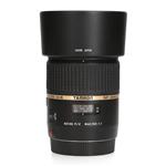 Tamron SP?60mm?F2?Di?II?LD [IF] Macro - APS-C canon