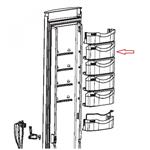 Dometic RML8230 Deurpaneel Compartiment Fendt