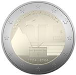 Italië 2 Euro 2024 'Fiscale Politie'