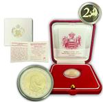 Monaco 2 Euro 2024 'Verdrag van Burgos - Karel V'