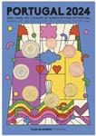 Portugal FDC 2024