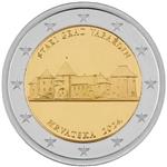 Kroatië 2 Euro 2024 'Stari Grad - Varazdin' UNC