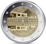 Frankrijk 2 Euro 2025 'Het Louvre'