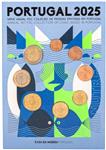 Portugal FDC 2025