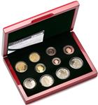 Luxemburg Proofset 2025 'Met Bijzondere Munttekens München'