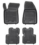 Rubber automatten Alfa Romeo Giulietta | 2010 - 2021