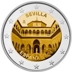 Spanje 2 Euro 2024 'Alcazar de Sevilla'
