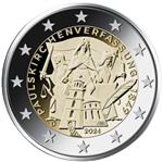 Duitsland 2 Euro 2024 '175 Jr. Duitse Grondwet'