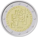 Finland 2 Euro 2024 'Stemrecht'