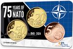 Nederland Coincard NATO 2024