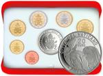 Vaticaan Proofset 2024 + 20 Euro Zilver