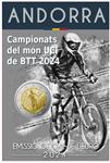 Andorra 2 Euro 2024 'WK Mountainbiken 2024'