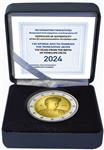 Griekenland 2 Euro 2024 'Penelope Delta' Proof