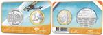Nederland Coincard '100 Jaar Intercontinentale Vlucht'
