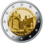Spanje 2 Euro 2025 'Salamanca'