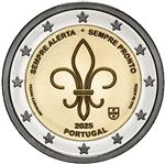 Portugal 2 Euro 2025 'Scouting'