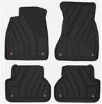 Rubber automatten Audi A5 Sportback | 2015-2024