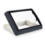 Dometic Midi Heki Style 70x50cm Slinger/Ventilatie Antraciet