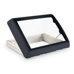 Dometic Midi Heki Style 70x50cm Slinger/Ventilatie Antraciet