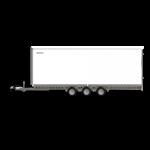 Henra Gesloten plateauwagen 401x185x220 3500k