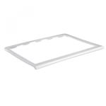 Dometic Midi Heki Style Adapterframe 70x50 Voor Crèmewit