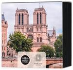 Frankrijk 2 Euro 2025 'Notre Dame' Proof