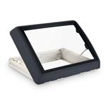 Dometic Midi Heki Style 70x50cm Slinger Antraciet