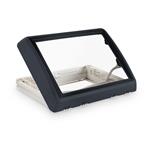 Dometic Midi Heki Style 70x50cm Beugel Antraciet