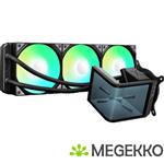 TRYX Panorama SE 360 ARGB Zwart