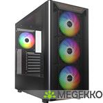 Montech XR Wood Zwart