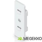 Ubiquiti UACC-Switch-DIN Wit Polycarbonaat (PC)