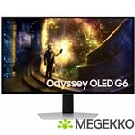 Samsung Odyssey G6 LS27DG612SUXEN 27  Quad HD 240Hz OLED Gaming Monitor