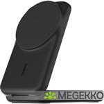 Belkin UltraCharge 25w Qi2 2in1 Magnetic Charger plus USB-C EU Black Square Binnen