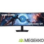 Samsung Odyssey G9 LS49FG916EUXEN 49  Ultrawide Dual QHD 144Hz Curved VA Gaming Monitor