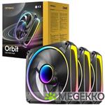 Antec Orbit ARGB 120mm 3 fans