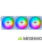 Thermaltake CL-F198-PL12BU-A koelsysteem voor computers Computer behuizing Ventilator 12 cm Blauw 3