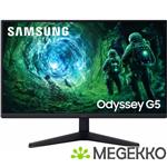 Samsung Odyssey G5 LS27FG530EUXEN 27  QHD 200Hz VA Gaming Monitor