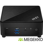 MSI Cubi 5 12M-457EU  CoreTM i7 i7-1255U Mini PC