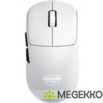 CHERRY XTRFY M68 Pro Wit Symmetrische Draadloze 8K Gaming muis