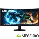 Samsung Odyssey G7 LS40FG756EUXEN 40  5K2K 180Hz VA Curved Gaming Monitor