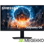 Samsung Odyssey G6 LS27FG602EUXEN 27  QHD 350Hz IPS Gaming Monitor