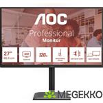 AOC Professional E4 Q27E4CV 27  QHD 120Hz IPS Monitor