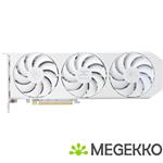 PowerColor Hellhound Radeon RX 9060 XT Spectral White 16GB