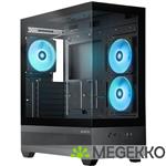 Chieftec Vista Midi Tower Zwart