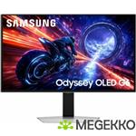 Samsung Odyssey G6 LS27FG602SUXEN 27  Quad HD 500Hz OLED monitor