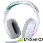 Logitech G G522 Lightspeed Draadloos Wit