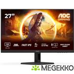 AOC G4 27G4HRE 27  Full HD 200Hz Fast IPS Gaming Monitor