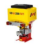 Elektrische zoutstrooier APV UDW 250,12 Volt, 250 ltr