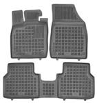 Rubber automatten Audi Q4 e-tron | 2018-2025