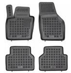 Rubber automatten Audi Q3 | 2011-2018